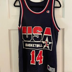 Boys or small men’s Jersey. 1990s. Used good condition. Pictures measurements